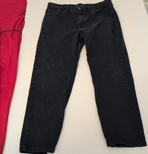 Mott & Bow Slim Merc Blue Jeans 32x30 Men